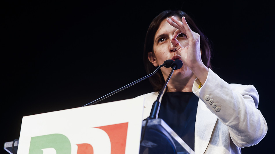 Schlein, speriamo di chiudere le alleanze in tutte le regioni