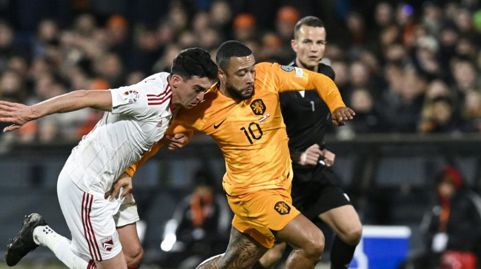 Frankreich und &Ouml;sterreich makellos - Niederlande mit M&uuml;he