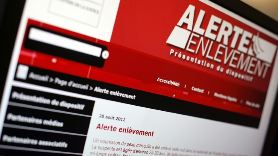Une fillette de 8 ans port&eacute;e disparue dans le Nord, le plan alerte-enl&egrave;vement d&eacute;clench&eacute;