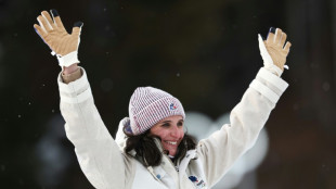 JO: Simon et Jeanmonnot pas rassasi&eacute;es, Laffont au pied du podium