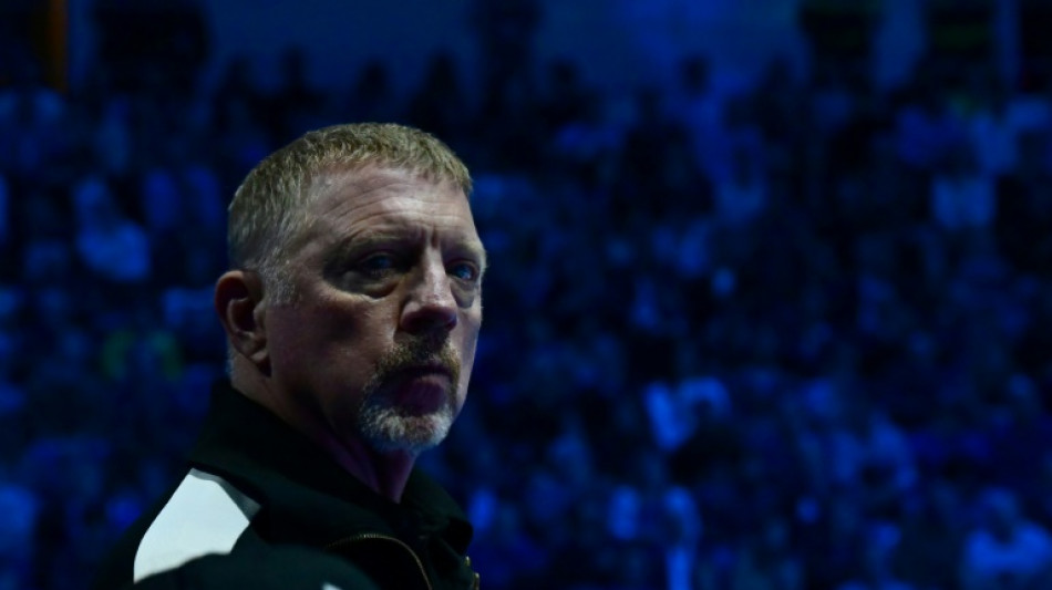 Becker steps down as Rune coach after four months