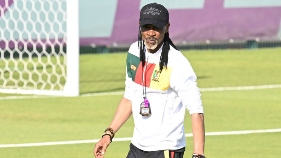 Rigobert Song pone a prueba la "teor&iacute;a del peligro" ante Brasil