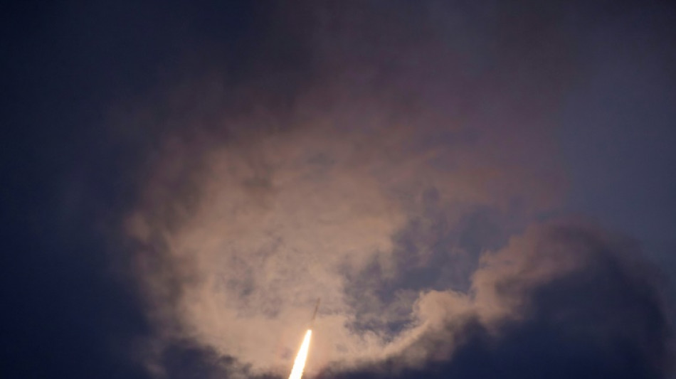 Puesto en &oacute;rbita con &eacute;xito el sat&eacute;lite europeo que medir&aacute; el carbono en los bosques