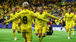 Giant-killers Bodo sink Dortmund in Champions League