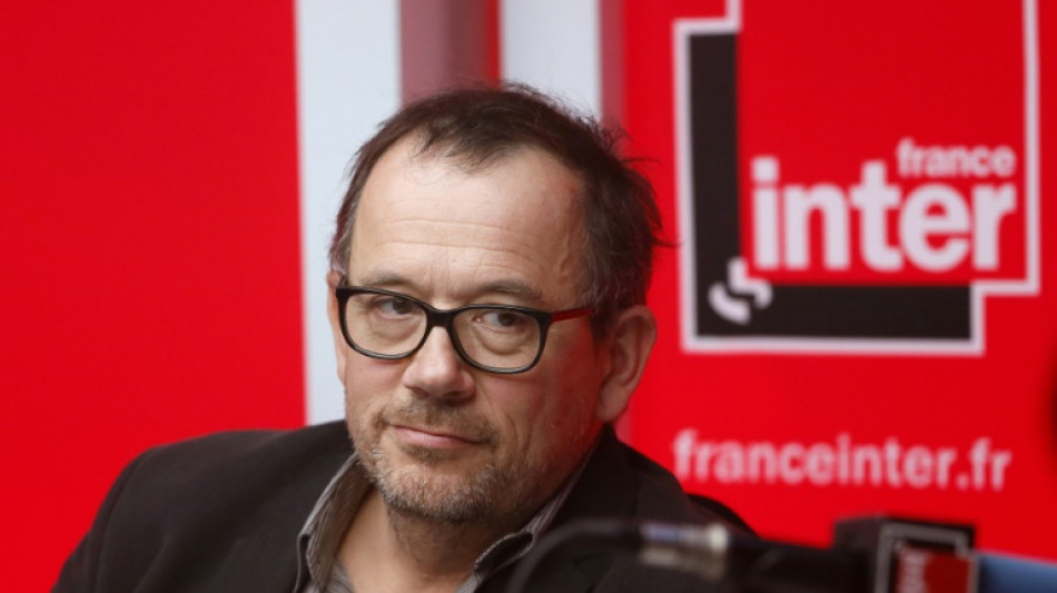 France Inter: l'&eacute;ditorialiste Thomas Legrand quitte la matinale pour une hebdo