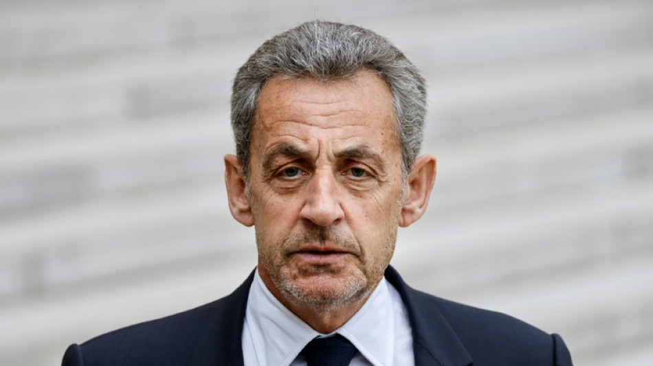 Expresidente franc&eacute;s Sarkozy a juicio por financiaci&oacute;n ilegal de campa&ntilde;a 