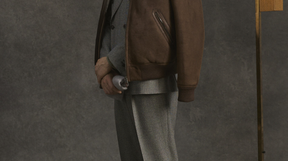 Il guardaroba eclettico di Canali per il gentleman di oggi