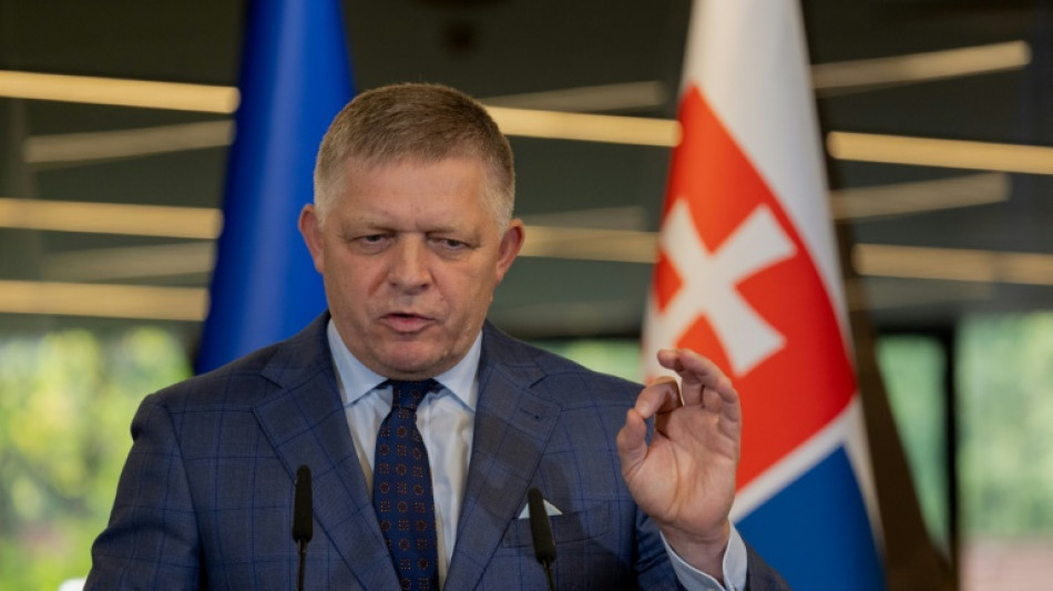 Slovakia approves anti-LGBTQ constitutional change
