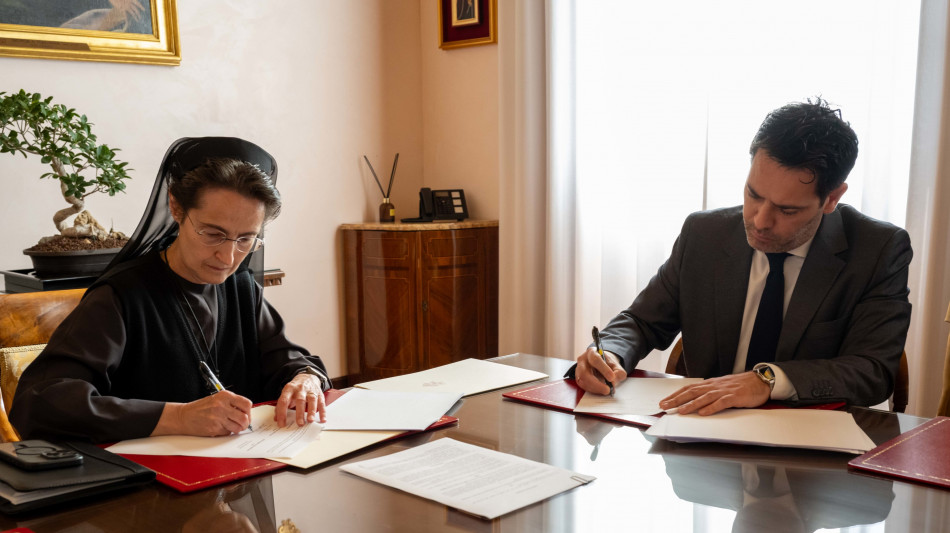 Monete e francobolli vaticani, un'intesa tra Vaticano e Poligrafico