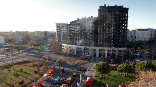 "On a tout perdu": &agrave; Valence, le d&eacute;sespoir des rescap&eacute;s de l'incendie