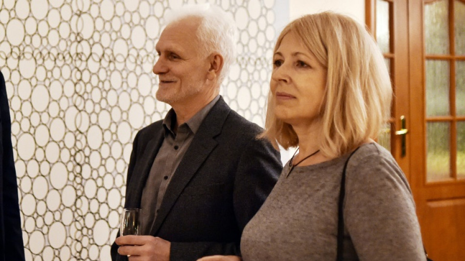 El nobel de la Paz preso en Bielorrusia ser&aacute; representado por su esposa en la ceremonia de entrega