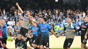 N&auml;chster Sieg f&uuml;r Eintracht-Gegner Neapel