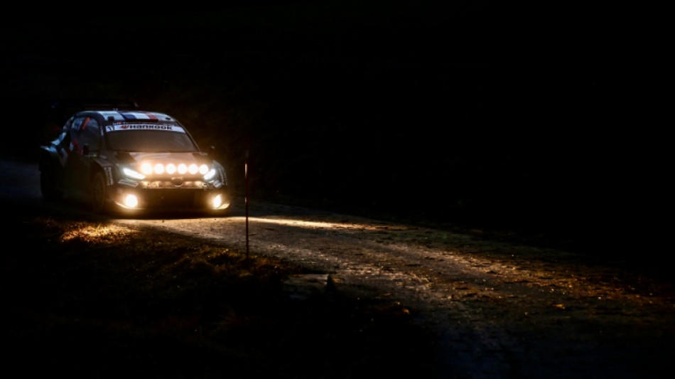 Rallye Monte-Carlo: Ogier en t&ecirc;te avant la derni&egrave;re journ&eacute;e, ses poursuivants &agrave; la lutte