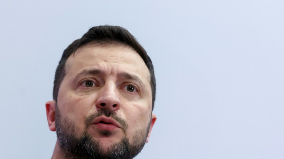 Zelensky agradece discurso de Biden sobre ajuda dos Estados Unidos &agrave; Ucr&acirc;nia
