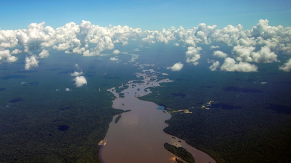 Le Guyana, petit pays p&eacute;trolier pris en &eacute;tau entre Venezuela et Etats-Unis