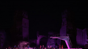 West Side Story di Michieletto conquista Caracalla