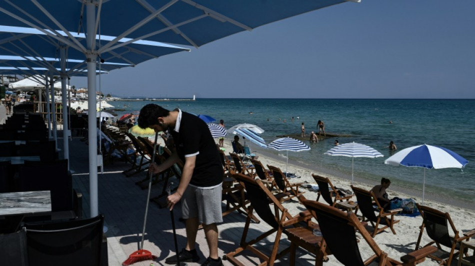 Le manque de personnel, la face cach&eacute;e du tourisme en Gr&egrave;ce