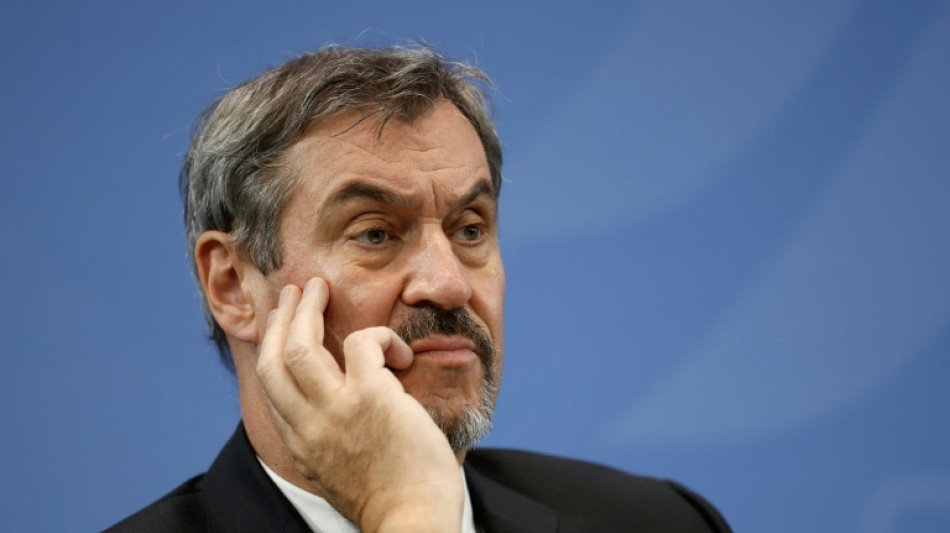 Hohe Gefl&uuml;chteten-Zahl: S&ouml;der fordert von Ukraine wieder sch&auml;rfere Ausreise-Regeln