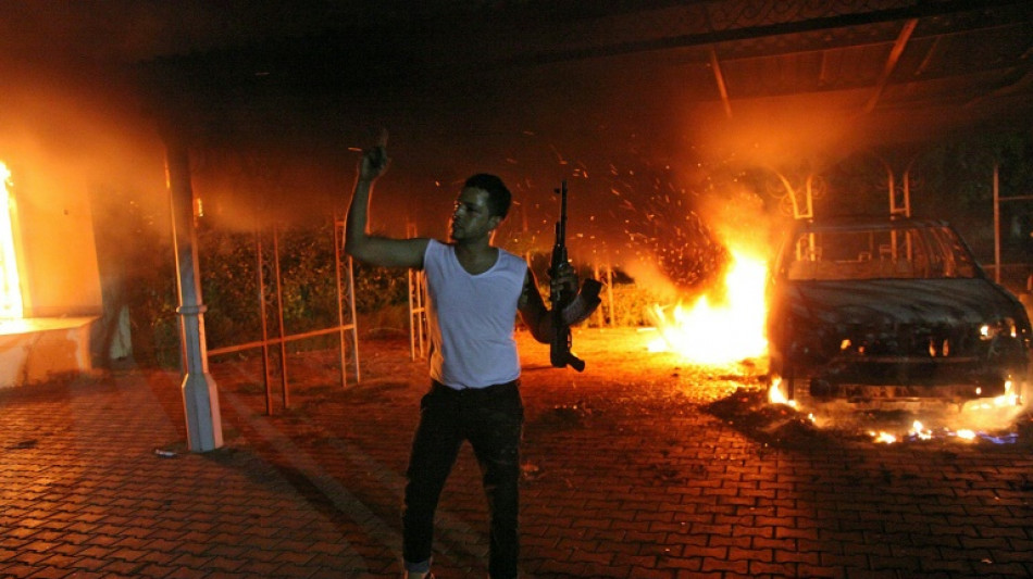 Dix ans apr&egrave;s l'attaque anti-am&eacute;ricaine de Benghazi, la Libye toujours dans le chaos