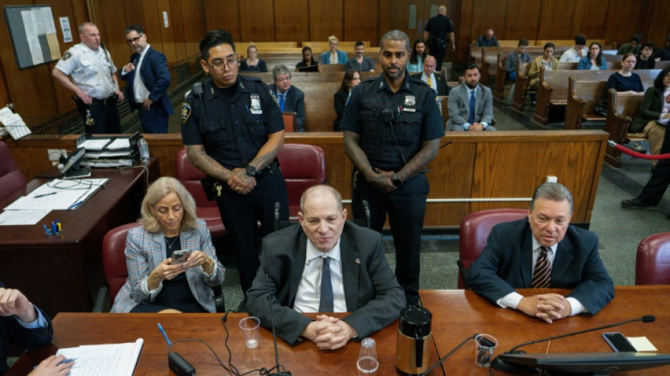 Weinstein concedes he acted 'immorally' as jury weighs his fate