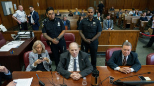 Weinstein concedes he acted 'immorally' as jury weighs his fate