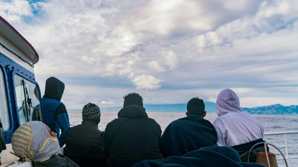 UE alcan&ccedil;a acordo fundamental para reforma do pacto migrat&oacute;rio