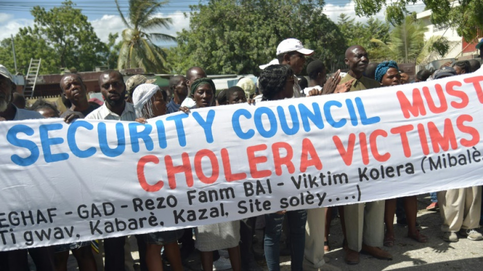 Nuevo caso de c&oacute;lera en Hait&iacute; tres a&ntilde;os despu&eacute;s de epidemia que mat&oacute; a 10.000 personas