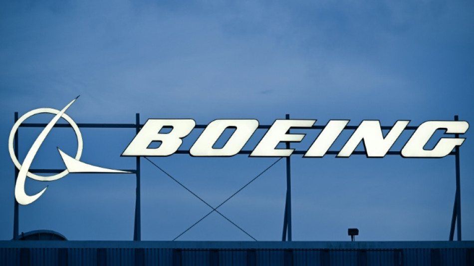 Boeing setzt auf Streikbrecher in Kampfflugzeug-Werken