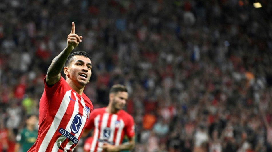 Correa e Nahuel Molina comandam virada do Atl&eacute;tico sobre o C&aacute;diz no Espanhol