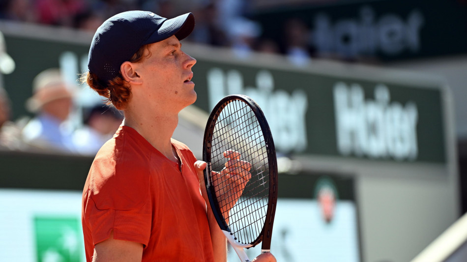 Sinner 'Wimbledon e Giochi, &egrave; momento chiave della mia carriera'