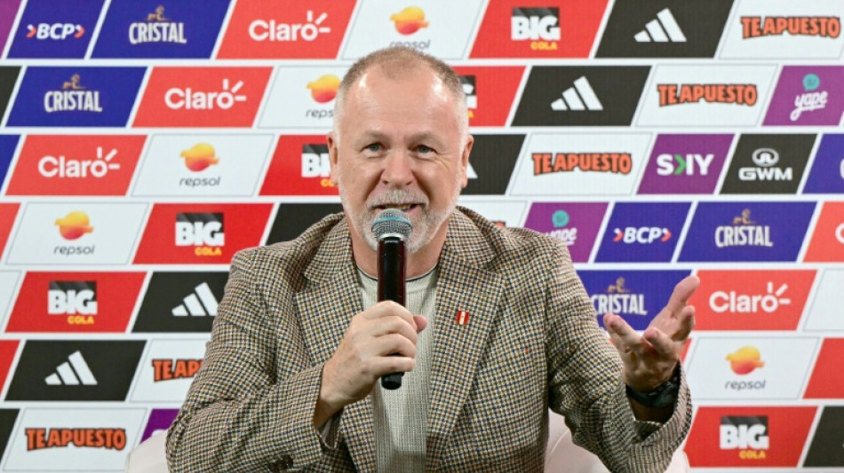 Mano Menezes assume como novo t&eacute;cnico da sele&ccedil;&atilde;o peruana&nbsp;