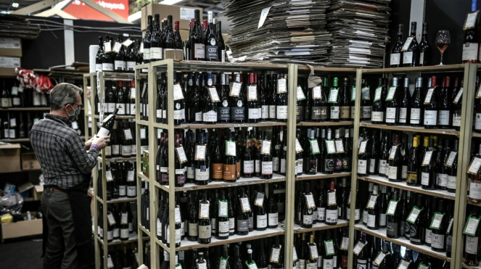 Des vignerons du monde entier &agrave; Paris pour s&eacute;duire les acheteurs