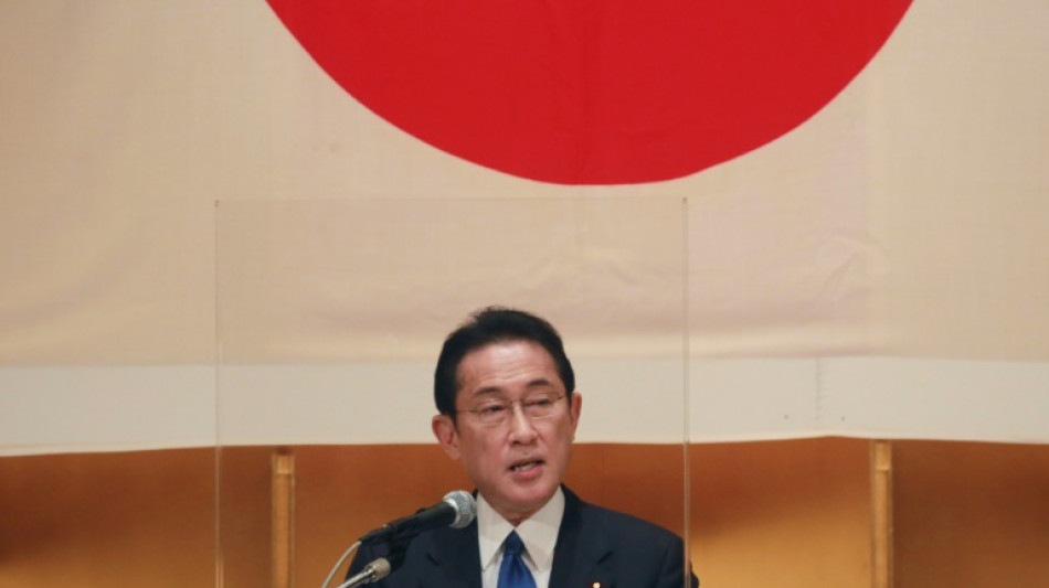 Primer ministro japon&eacute;s hablar&aacute; con presidente de Ucrania sobre crisis con Mosc&uacute;