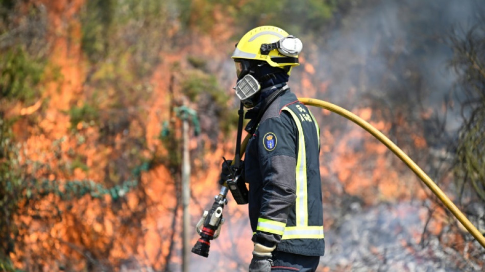 Acht Tote durch Waldbr&auml;nde auf Iberischer Halbinsel - Entspannung in Spanien