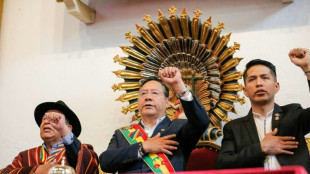 Presidente da Bol&iacute;via pede que se siga o rumo da esquerda antes das elei&ccedil;&otilde;es