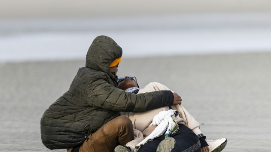 Britain, Rwanda in &pound;100m court clash over migrant deal