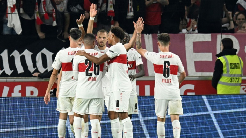 Stuttgart e Borussia Dortmund fazem duelo de destaque pela 11&ordf; rodada da Bundesliga