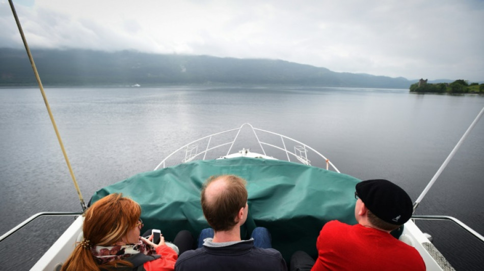 Gr&ouml;&szlig;te Nessie-Suche seit f&uuml;nf Jahrzehnten in Schottland gestartet