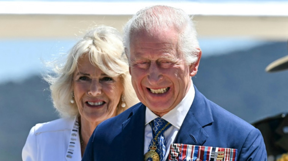 Una senadora australiana increpa al rey Carlos III sobre la colonizaci&oacute;n