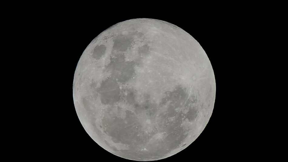 Sulla Luna il tempo corre pi&ugrave; veloce di 57microsecondi al giorno