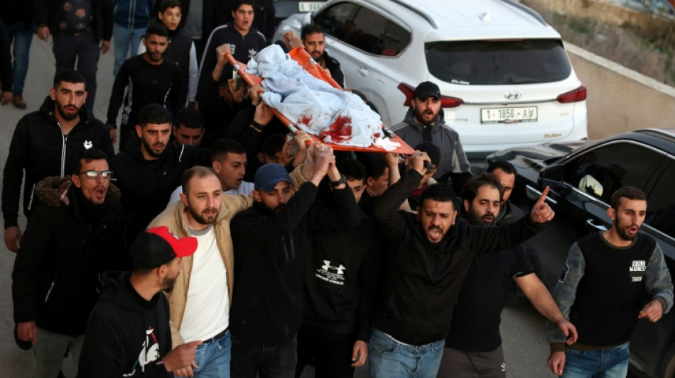 Mueren dos ni&ntilde;os en un ataque israel&iacute; en Cisjordania