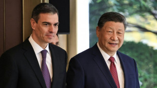 Guerre commerciale: P&eacute;kin porte &agrave; 125% ses surtaxes sur les produits am&eacute;ricains