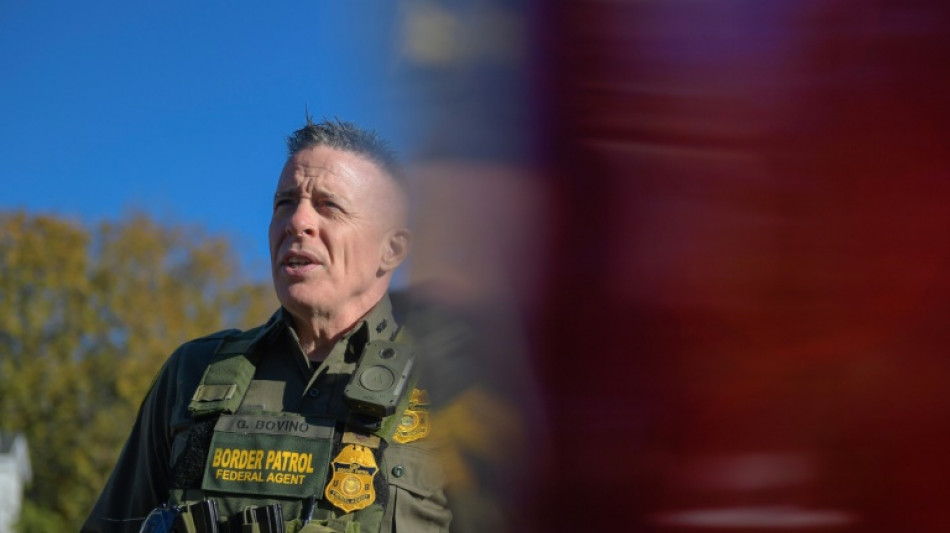 Greg Bovino, the face of Trump's 'turn and burn' migrant crackdown