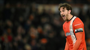 Luton boss Edwards vows to 'do it for Locks' after player's collapse