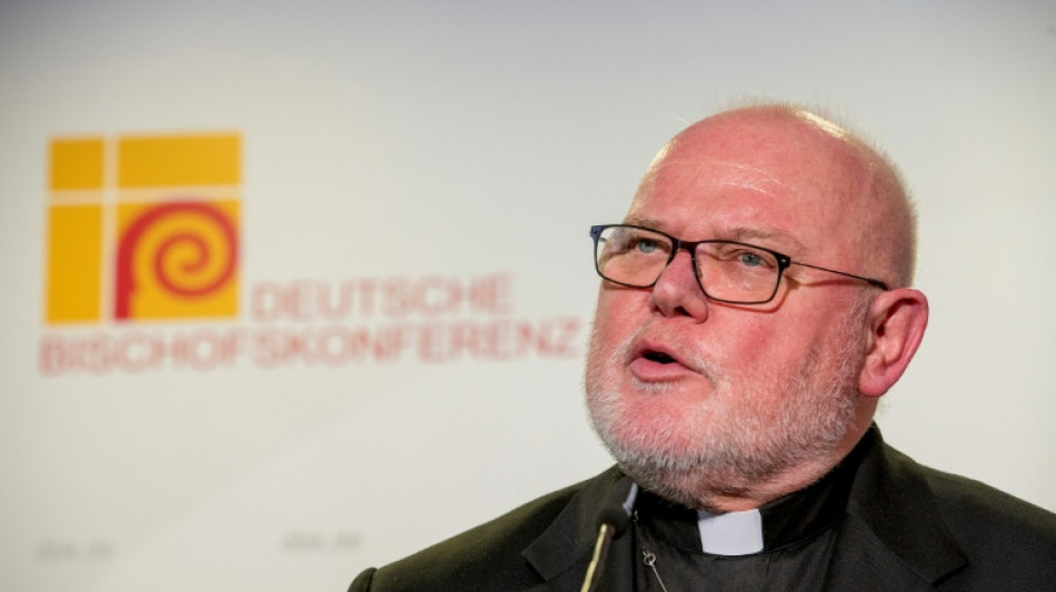 Kardinal Marx will als M&uuml;nchner Erzbischof im Amt bleiben