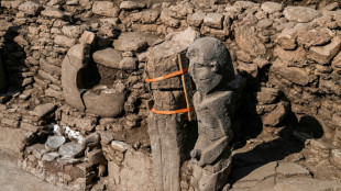 Turqu&iacute;a revela dos grandes descubrimientos arqueol&oacute;gicos