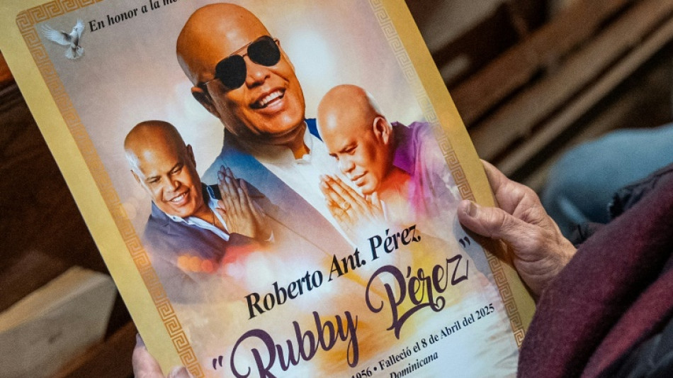 Venezuela entrega nacionalidad post mortem a merenguero dominicano Rubby P&eacute;rez