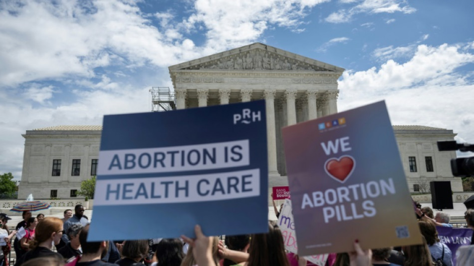 Corte Suprema de EEUU decidir&aacute; el futuro de la p&iacute;ldora abortiva en EEUU