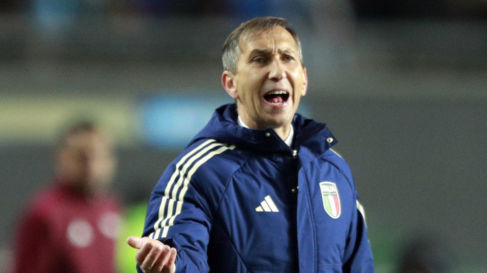 Euro U.21: Nunziata, "la prima partita &eacute; fondamentale"