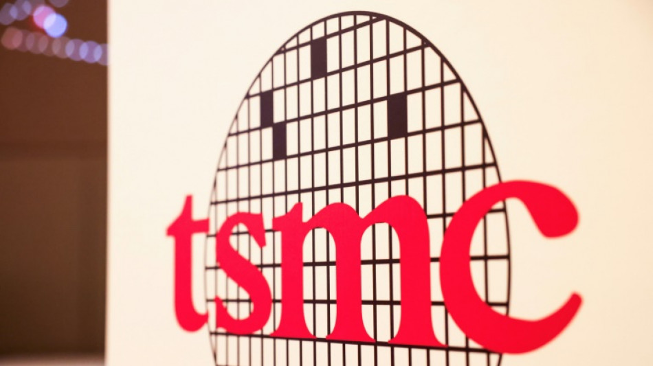 Semiconducteurs: TSMC muscle ses prévisions pour 2025, après un bond de 61% du bénéfice au 2T